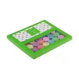 کوکتل مانیکور مدل Pill بسته 30 عددی ژبن پلاس