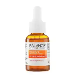 سرم روشن کننده پوست بالانس Balance مدل Vitamin Cحاوی ویتامین C سرم روشن کننده پوست بالانس Balance مدل Vitamin Cحاوی ویتامین C
