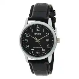 ساعت مچی عقربهای مردانه کاسیو مدل MTP-V002L-1BUDF