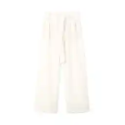 شلوار گشاد زنانه - مانگو