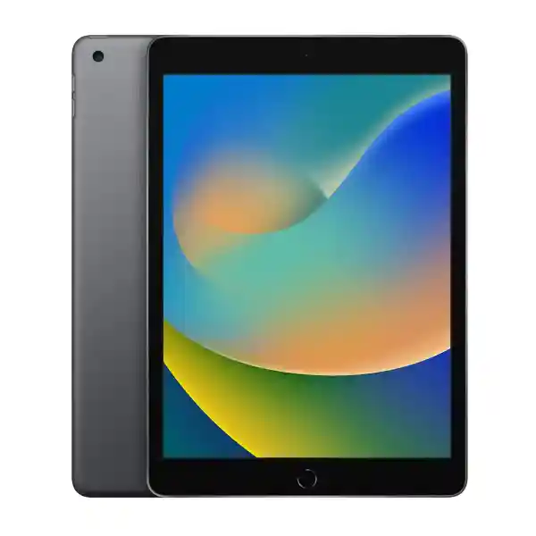 تبلت اپل مدل (iPad 10.2 2021 (Wifi ظرفیت 256 گیگابایت رم 3 گیگابایت