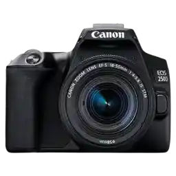 دوربین عکاسی کانن Canon EOS 250D Kit EF-S 18-55 mm f/4-5.6 IS STM دوربین عکاسی کانن Canon EOS 250D Kit EF-S 18-55 mm f/4-5.6 IS STM