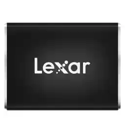 حافظه SSD اکسترنال لکسار مدل SL100 Pro ظرفیت 500 گیگابایت Lexar SL100 Pro SSD Drive - 500GB