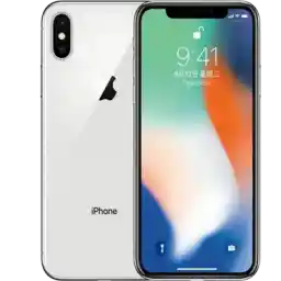 گوشی موبایل اپل مدل آیفون X ظرفیت 64 گیگابایت