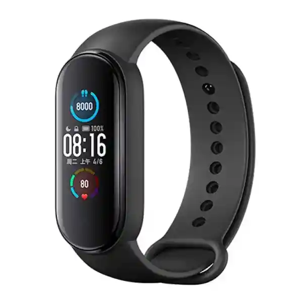 مچ بند هوشمند سلامتی شیائومی مدل Mi Band 5 global version