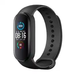 مچ بند هوشمند سلامتی شیائومی مدل Mi Band 5 global version مچ بند هوشمند سلامتی شیائومی مدل Mi Band 5 global version