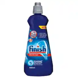 مایع براق کننده ظروف فینیش مدل کلاسیک حجم 400 میلی لیتر مایع براق کننده ظروف فینیش مدل کلاسیک حجم 400 میلی لیتر