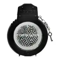 ادو تویلت مردانه فوربیدن پلیس