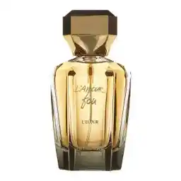 ادو پرفیوم زنانه لموق فو الکسیر امانویل اونگارو