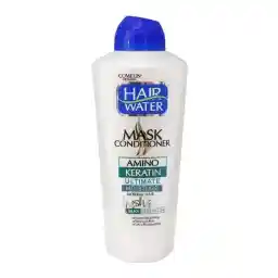 ماسک و نرمکننده موی هیر واتر کراتینه کامان