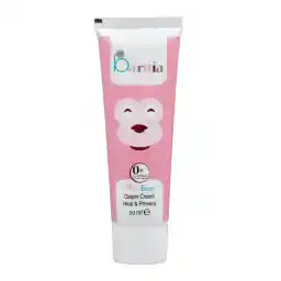 کرم پیشگیری و درمان سوختگی پای کودک بارنیا