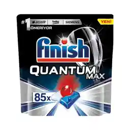 قرص ماشین ظرفشویی فینیش مدل Quantum max بسته 85 عددی