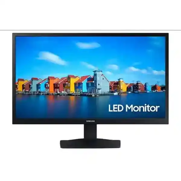 مانیتور سامسونگ Monitor Samsung S22A330 سایز 22 اینچ Samsung S22A330 22 Inch Flicker-Free FHD VA Monitor