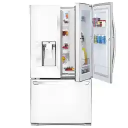 یخچال و فریزر ال جی مدل Signature FX634WS French Door