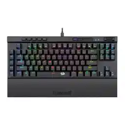 کیبورد گیمینگ ردراگون مدل MAGIC-WAND PRO K587 Redragon MAGIC-WAND PRO K587 Gaming Keyboard