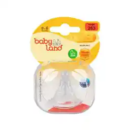 سرشیشه کلاسیک فندقی قاب کریستالی سایز 1 (0 تا 6 ماه) بیبی لند