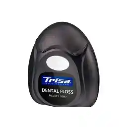 نخ دندان چارکل (ذغالی) 40 متری تریزا