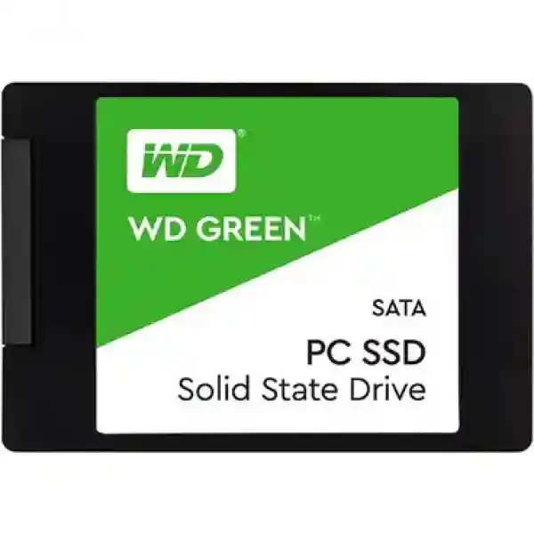 هارد اس اس دی اینترنال وسترن دیجیتال مدل GREEN WDS480G2G0A ظرفیت 480 گیگابایت