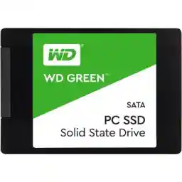 هارد اس اس دی اینترنال وسترن دیجیتال مدل GREEN WDS480G2G0A ظرفیت 480 گیگابایت هارد اس اس دی اینترنال وسترن دیجیتال مدل GREEN WDS480G2G0A ظرفیت 480 گیگابایت