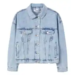 کت جین کوتاه زنانه - مانگو