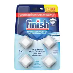 قرص جرم گیر ماشین ظرفشویی فینیش مدل Maschinenpfleger بسته 4 عددی قرص جرم گیر ماشین ظرفشویی فینیش مدل Maschinenpfleger بسته 4 عددی