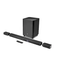 ساندبار جی بی ال مدل Bar 5.1 JBL Bar 5.1 | 5.1-Channel 4K Ultra HD Soundbar