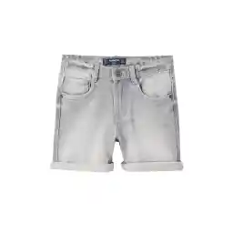 شلوارک جین راسته پسرانه - مانگو