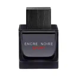 ادوتویلت مردانه لالیک مدل Encre Noire Sport حجم 100 میلی لیتر ادوتویلت مردانه لالیک مدل Encre Noire Sport حجم 100 میلی لیتر