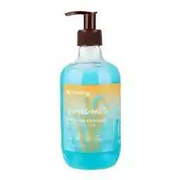 مایع دستشویی کرمی با رایحه وانیل هندولوژی