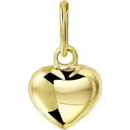 Marie Celeste hanger hart - Goud