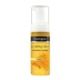 فوم شستشوی صورت نوتروژینا Neutrogena مدل Soothing Clear حاوی عصاره زردچوبه 150ml فوم شستشوی صورت نوتروژینا Neutrogena مدل Soothing Clear حاوی عصاره زردچوبه 150ml