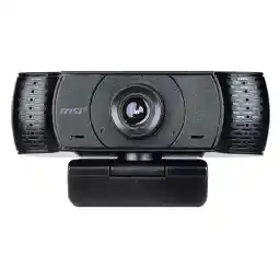 وب کم ام اس ای مدل FHD PRO-CAM Redragon GW800 1080P Webcam with Built-in Dual Microphone 360-Degree