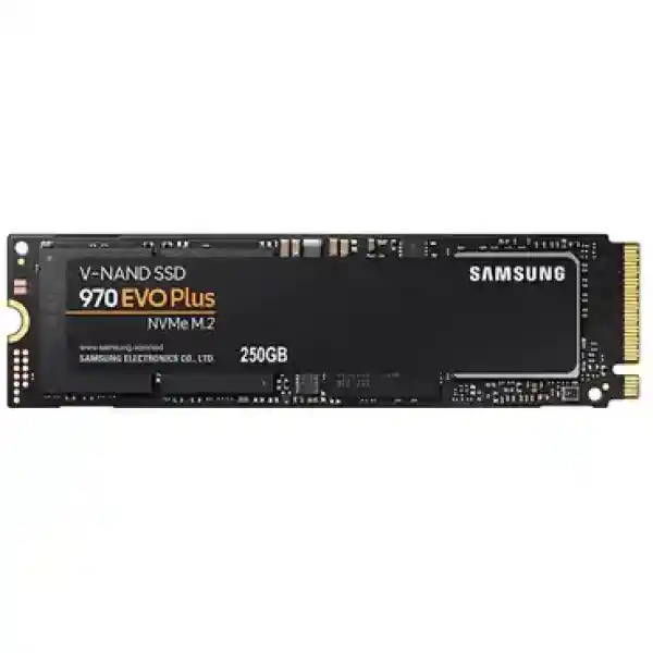 هارد اس اس دی اینترنال سامسونگ مدل 970 EVO PLUS ظرفیت 250 گیگابایت