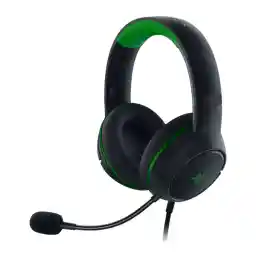 هدفون گیمینگ با سیم ریزر مدل Kaira X for Xbox