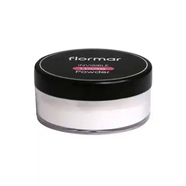 پودر تثبیت کننده آرایش فلورمار Flormar مدل Invisible