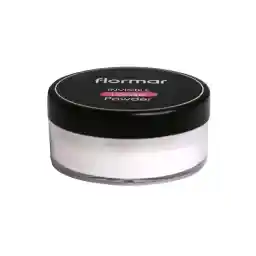 پودر تثبیت کننده آرایش فلورمار Flormar مدل Invisible