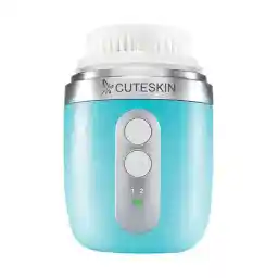 فیس براش مدل F803 آبی کیوت اسکین