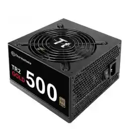 منبع تغذیه کامپیوتر ترمالتیک مدل TR2 500W Gold THERMALTAKE TR2 500W Gold