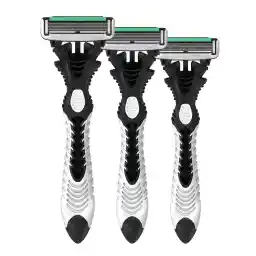 خودتراش مردانه دورکو مدل Pace 6 تحت لیسانس بسته سه عددی