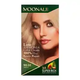 کیت رنگ مو سری رنگهای صدفی 90.02 مونالی اسکای