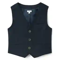 جلیقه نخی یقه هفت پسرانه - مانگو