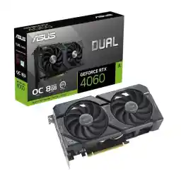 کارت گرافیک ایسوس Dual GeForce RTX 4060 OC Edition 8GB GDDR6 کارت گرافیک ایسوس Dual GeForce RTX 4060 OC Edition 8GB GDDR6