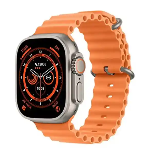 ساعت هوشمند مدل Ms81ultra