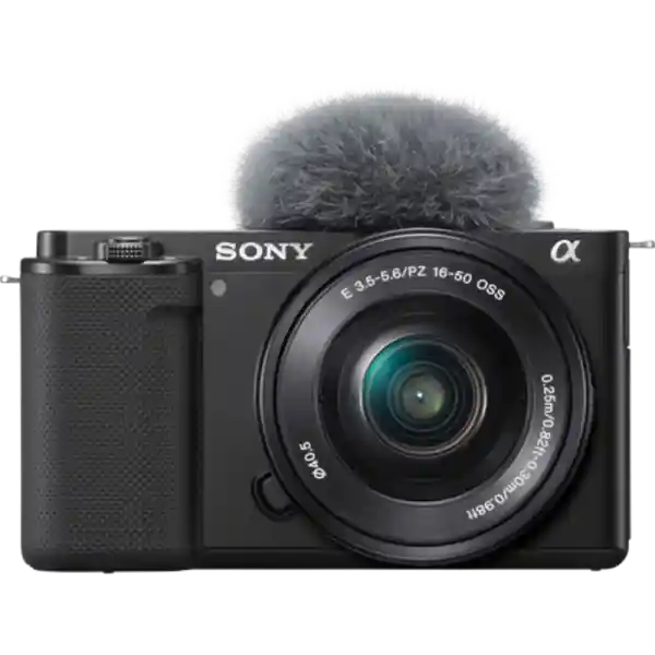 دوربین بدون آینه سونی Sony ZV-E10 Mirrorless Camera kit 16-50mm