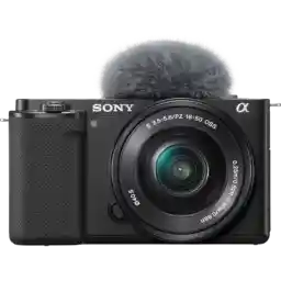 دوربین بدون آینه سونی Sony ZV-E10 Mirrorless Camera kit 16-50mm