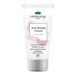 کرم ضد چروک و جوان کننده صورت و گردن کاسمکولوژی