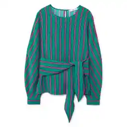 بلوز ویسکوز زنانه - مانگو