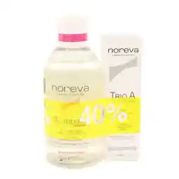 پک ضدلک تریو A و محلول سن سی دیان نوروا