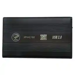 باکس هارد اکسترنال 2.5 اینچ ایکس پی پروداکت مدل XP-HC192 XP-Product HC192 2.5" SATA to USB2.0 hard box