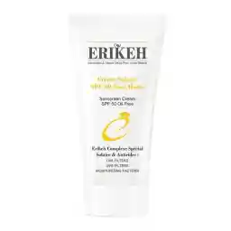 ضد آفتاب بی‌رنگ فاقد چربی SPF50 اریکه